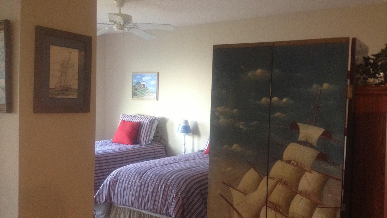 Photo of Bedroom in Ocean Cay
