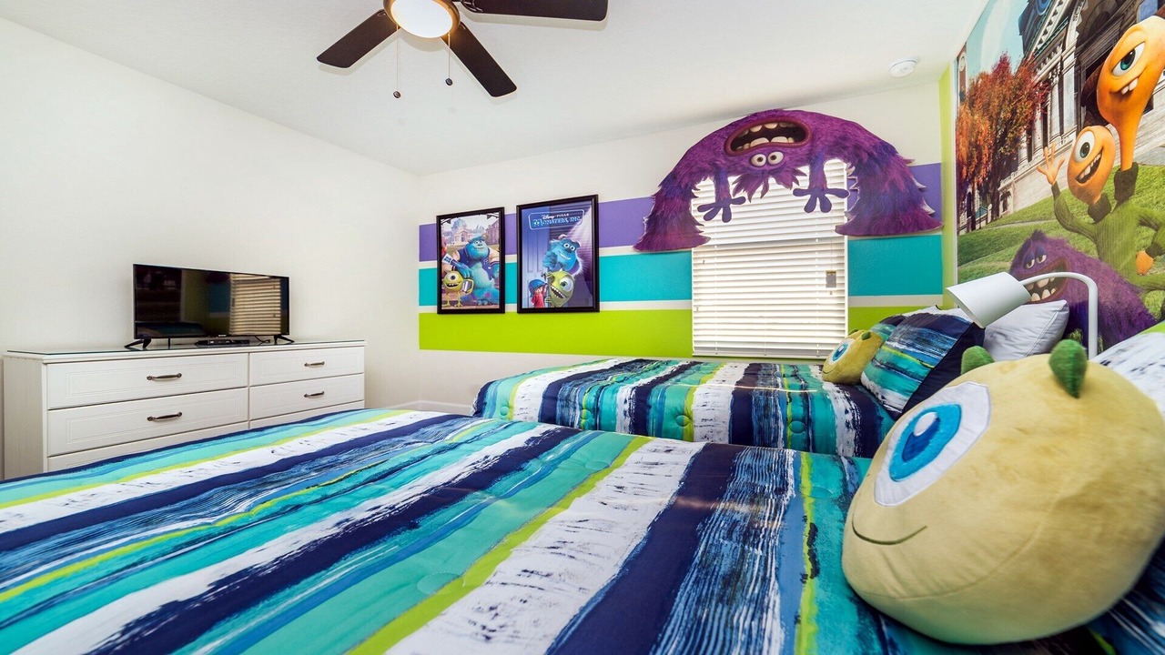 Photo of Bedroom in Davenport