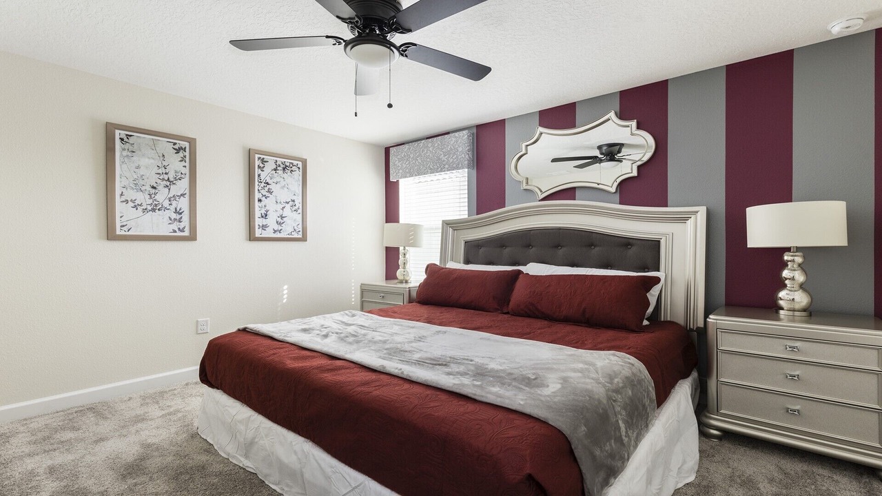 Photo of Bedroom in Davenport
