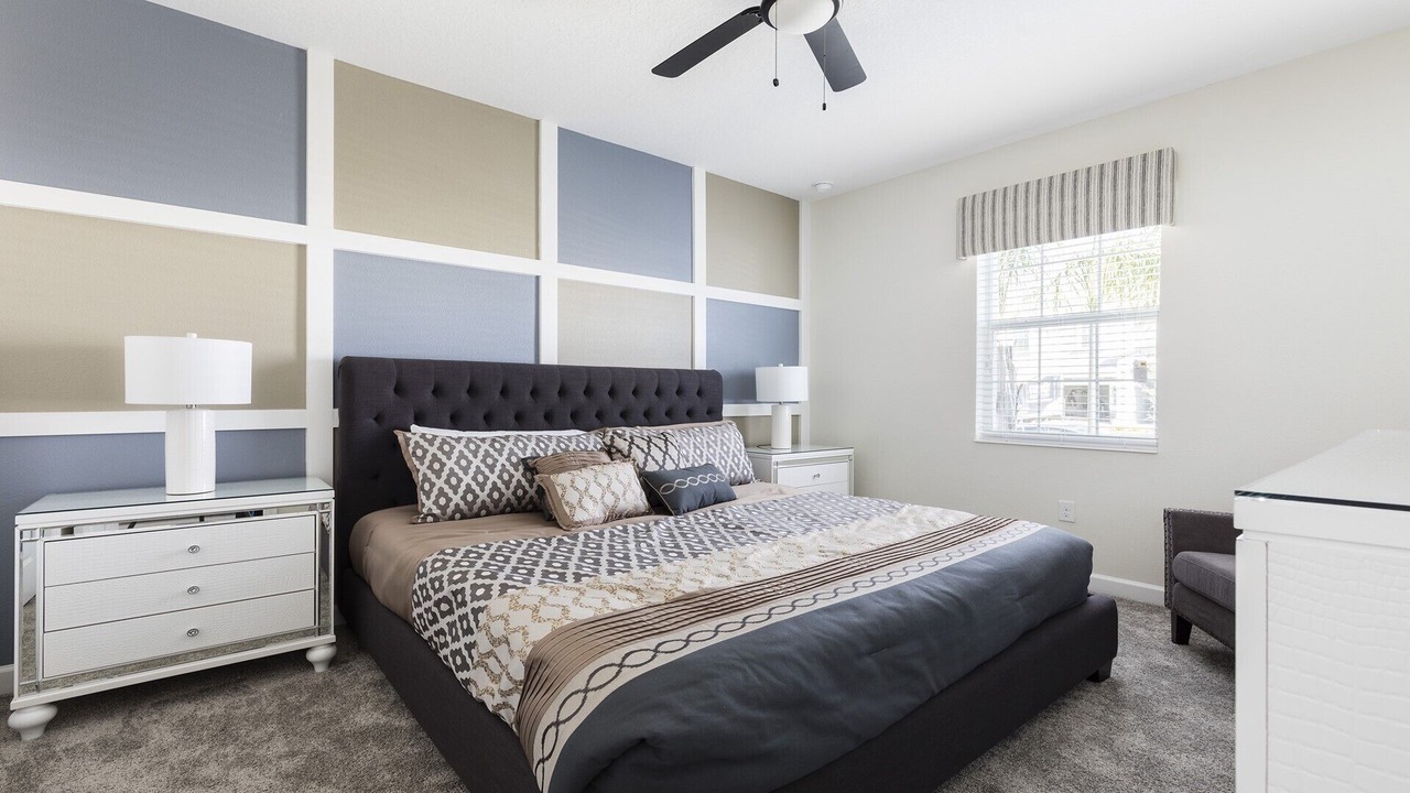 Photo of Bedroom in Davenport
