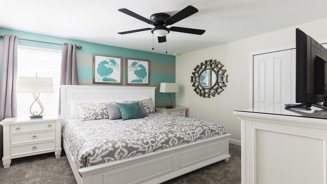 Photo of Bedroom in Davenport