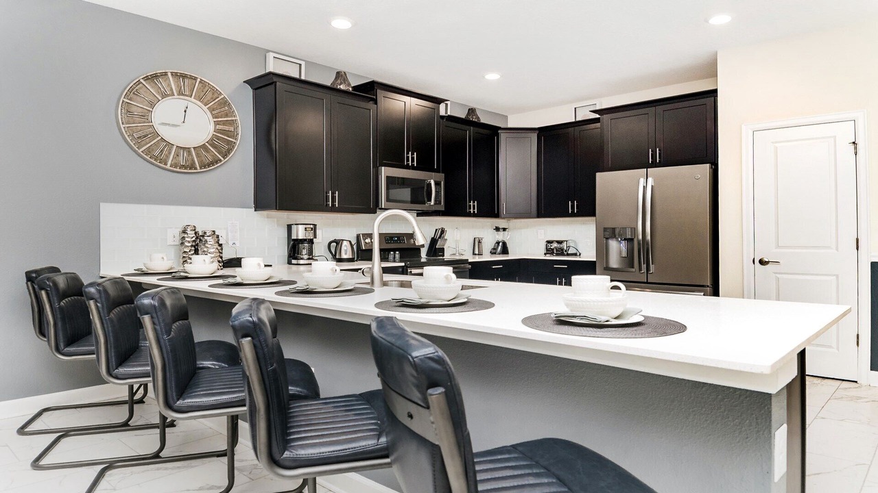 Photo of Kitchen in Davenport