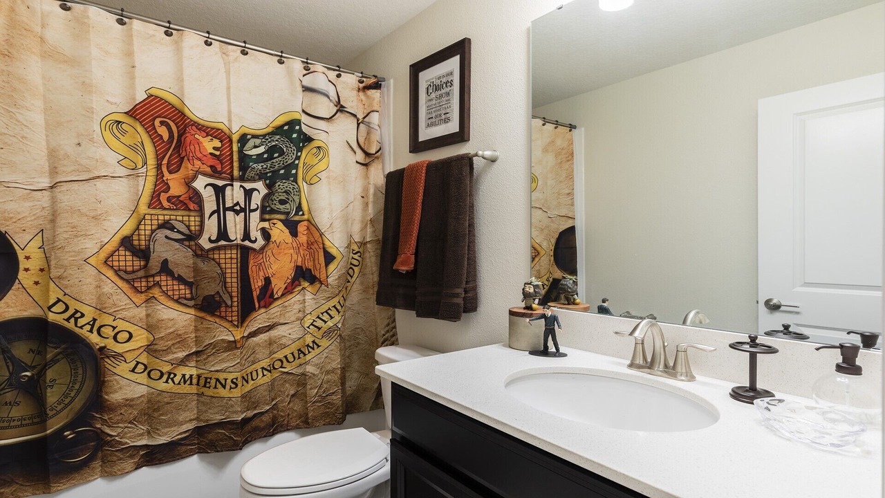 Photo of Bathroom in Davenport