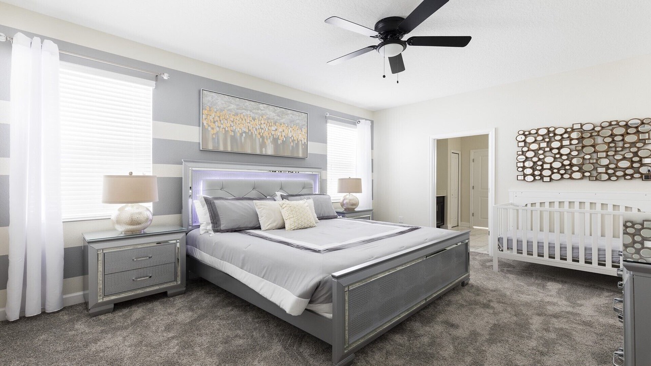 Photo of Bedroom in Davenport