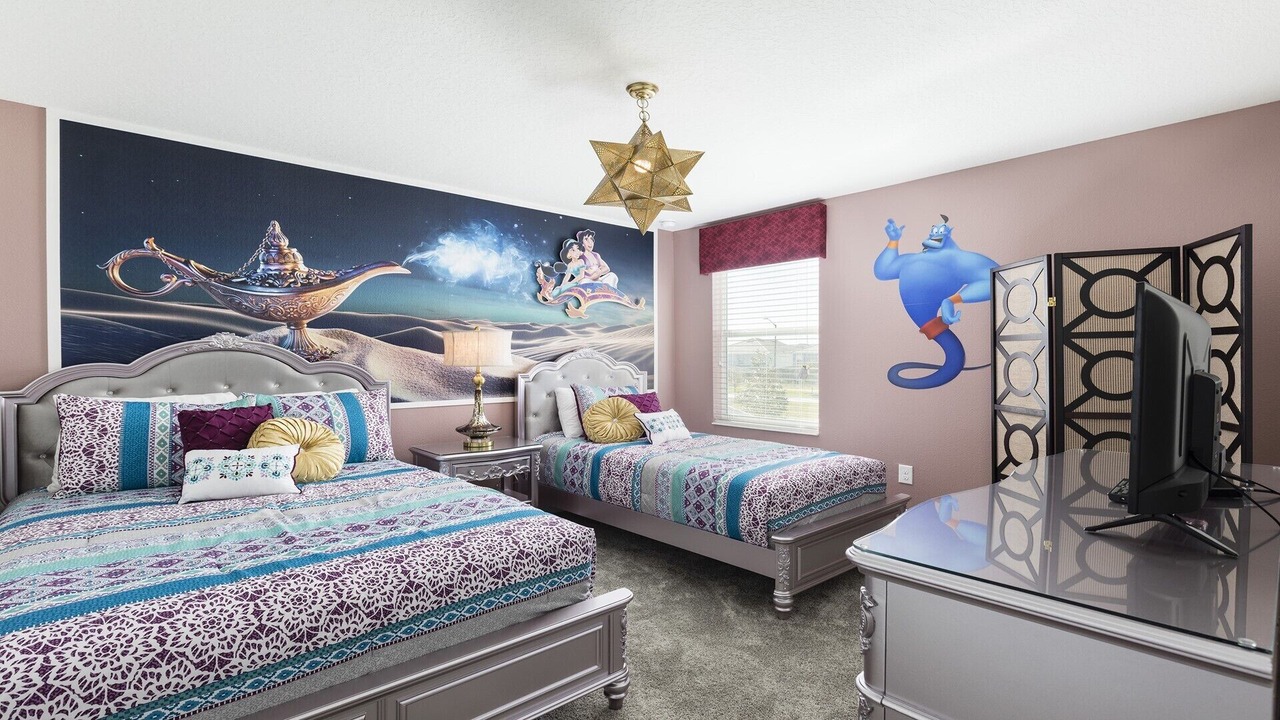 Photo of Bedroom in Davenport