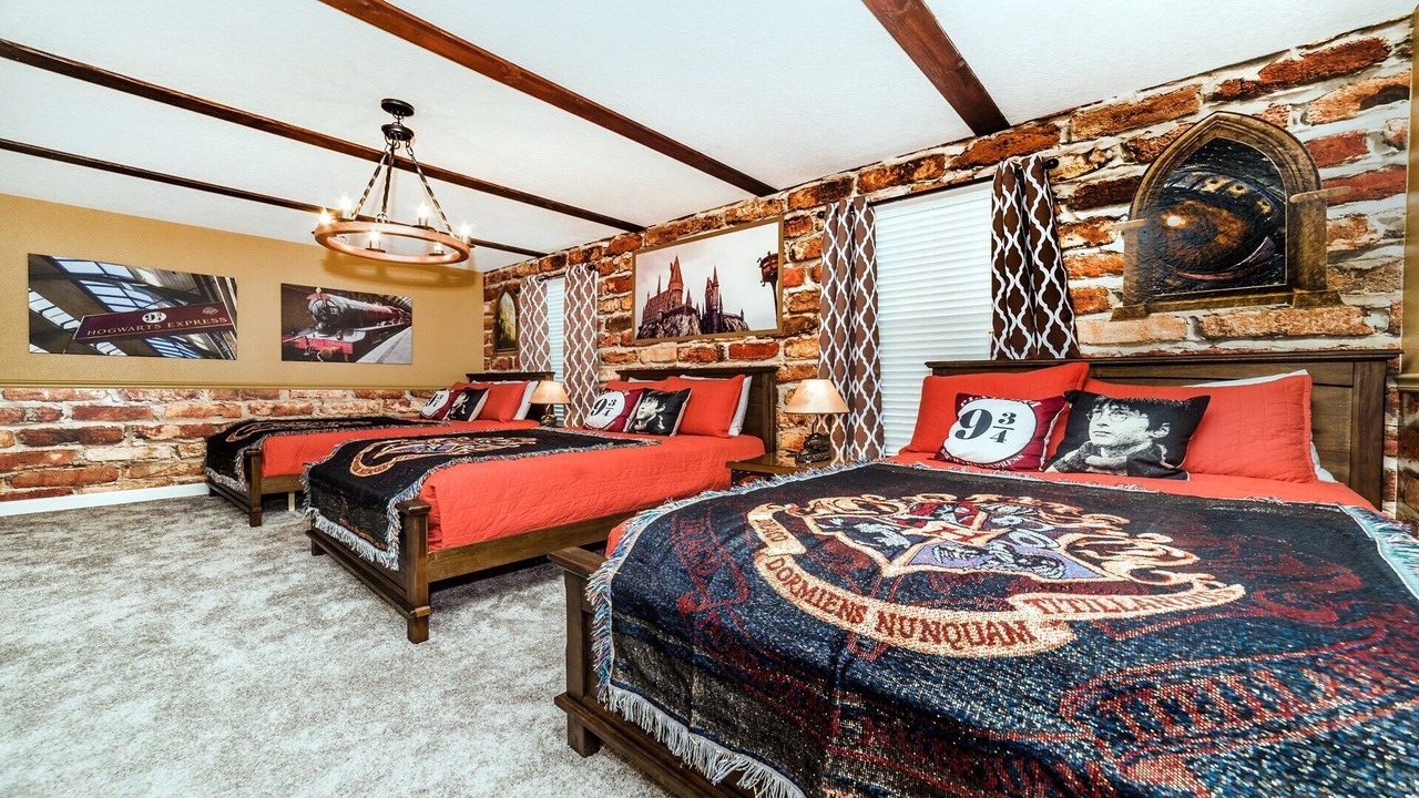 Photo of Bedroom in Davenport