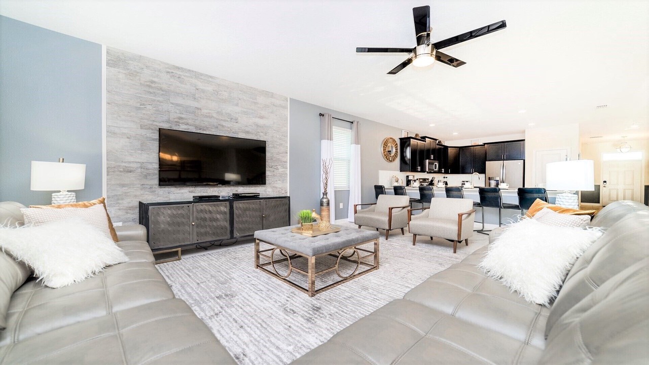 Photo of Livingroom in Davenport