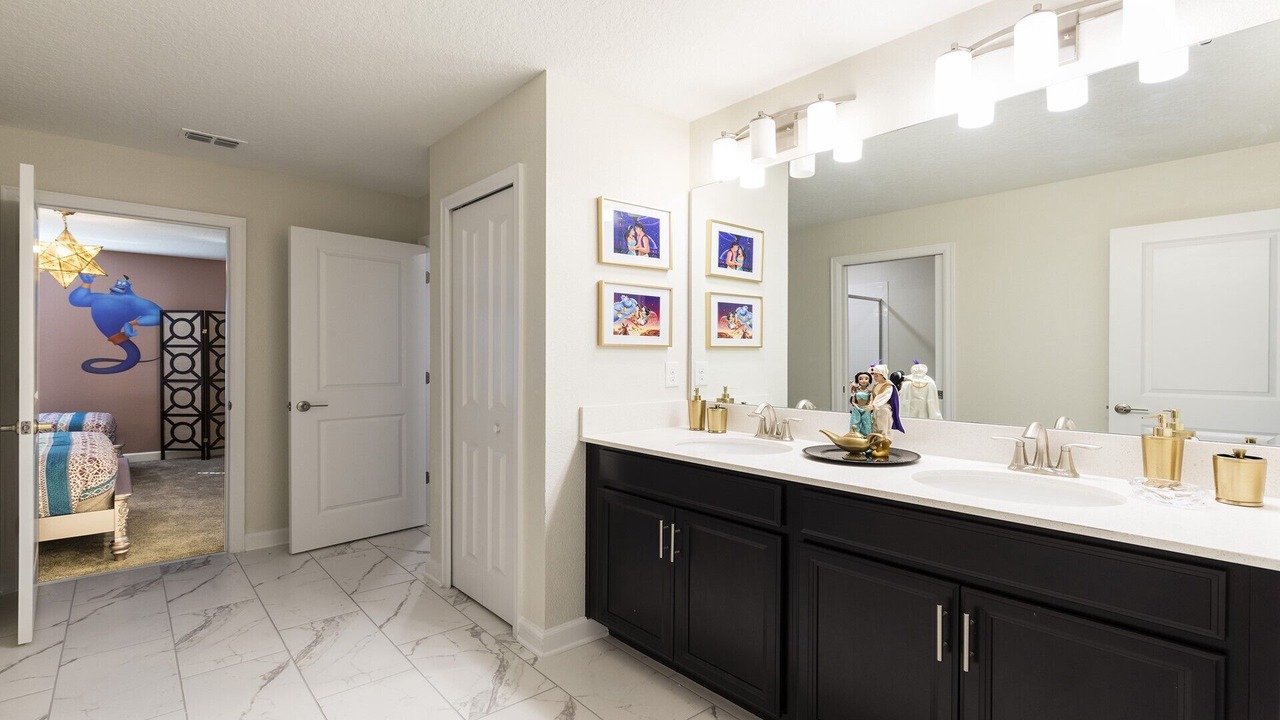 Photo of Bathroom in Davenport