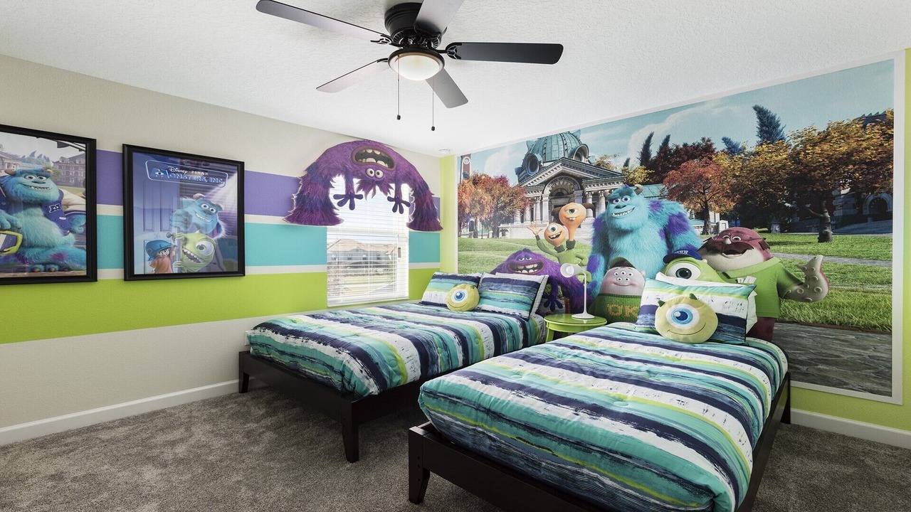 Photo of Bedroom in Davenport