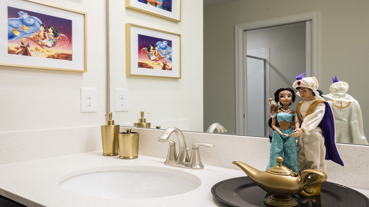 Photo of Bathroom in Davenport