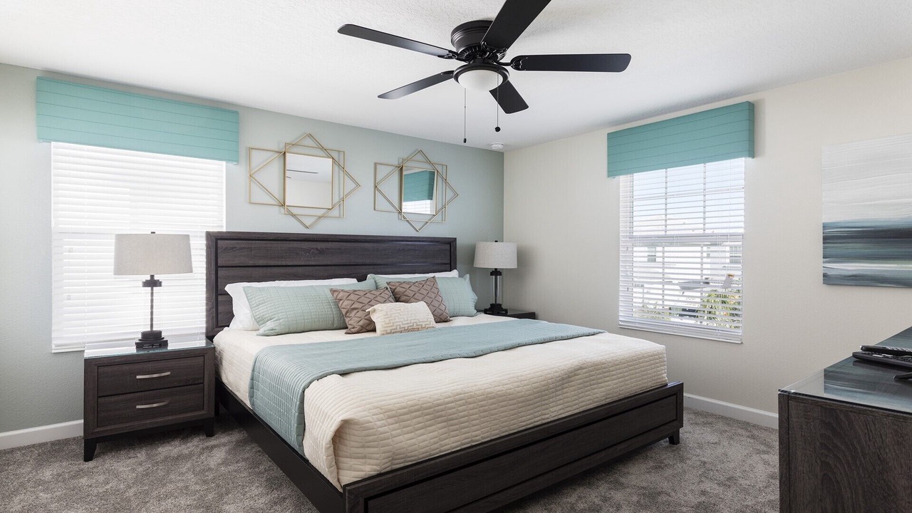 Photo of Bedroom in Davenport