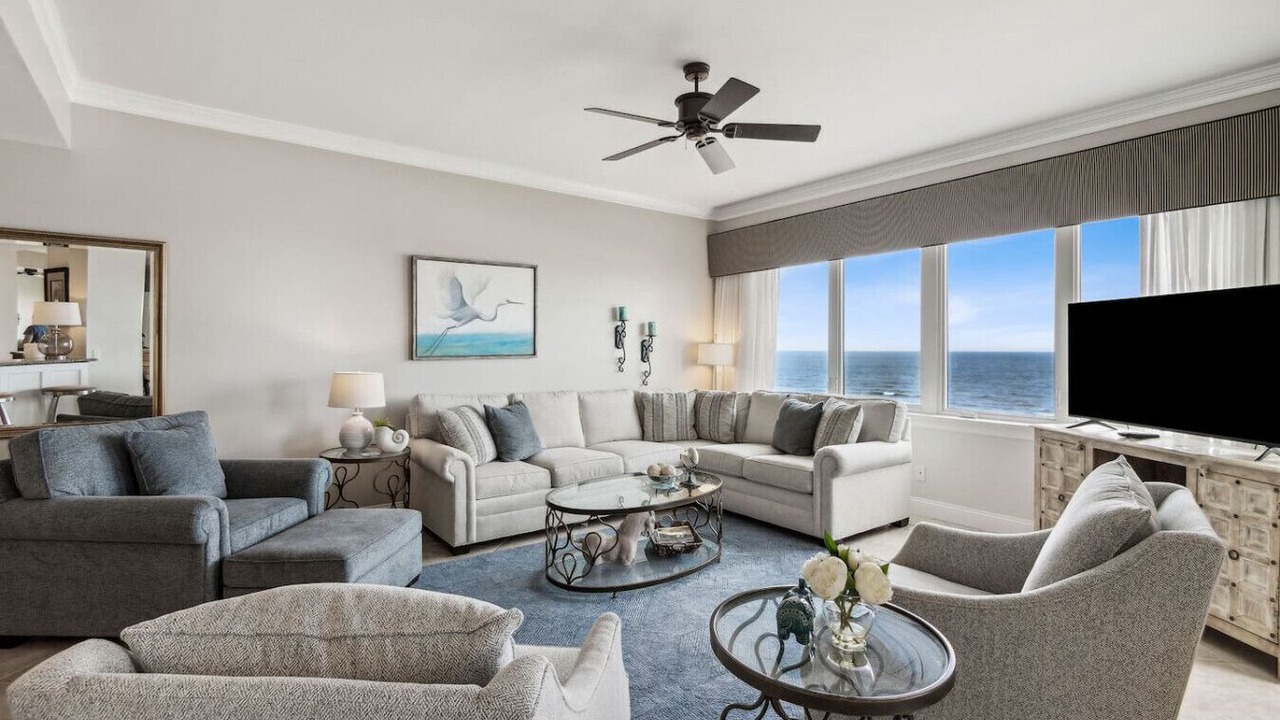 Photo of Livingroom in Fernandina Beach