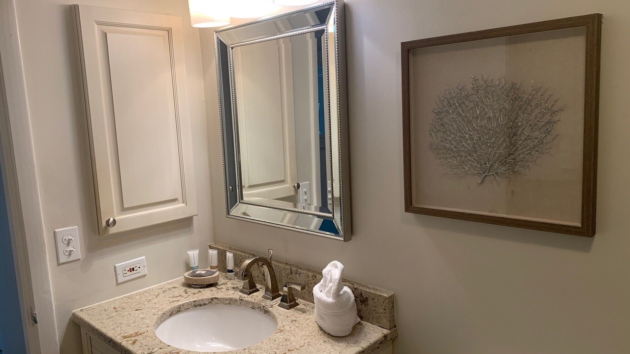 Photo of Bathroom in Longboat Key