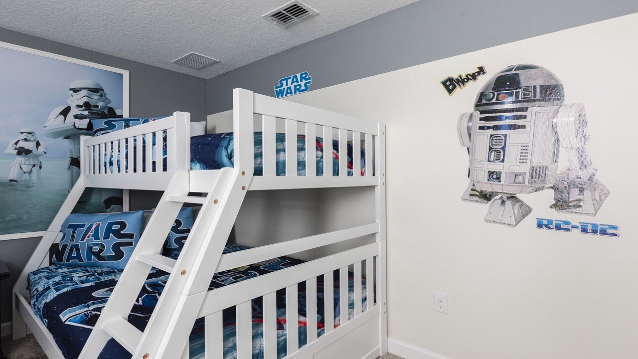 Photo of Bedroom in Davenport