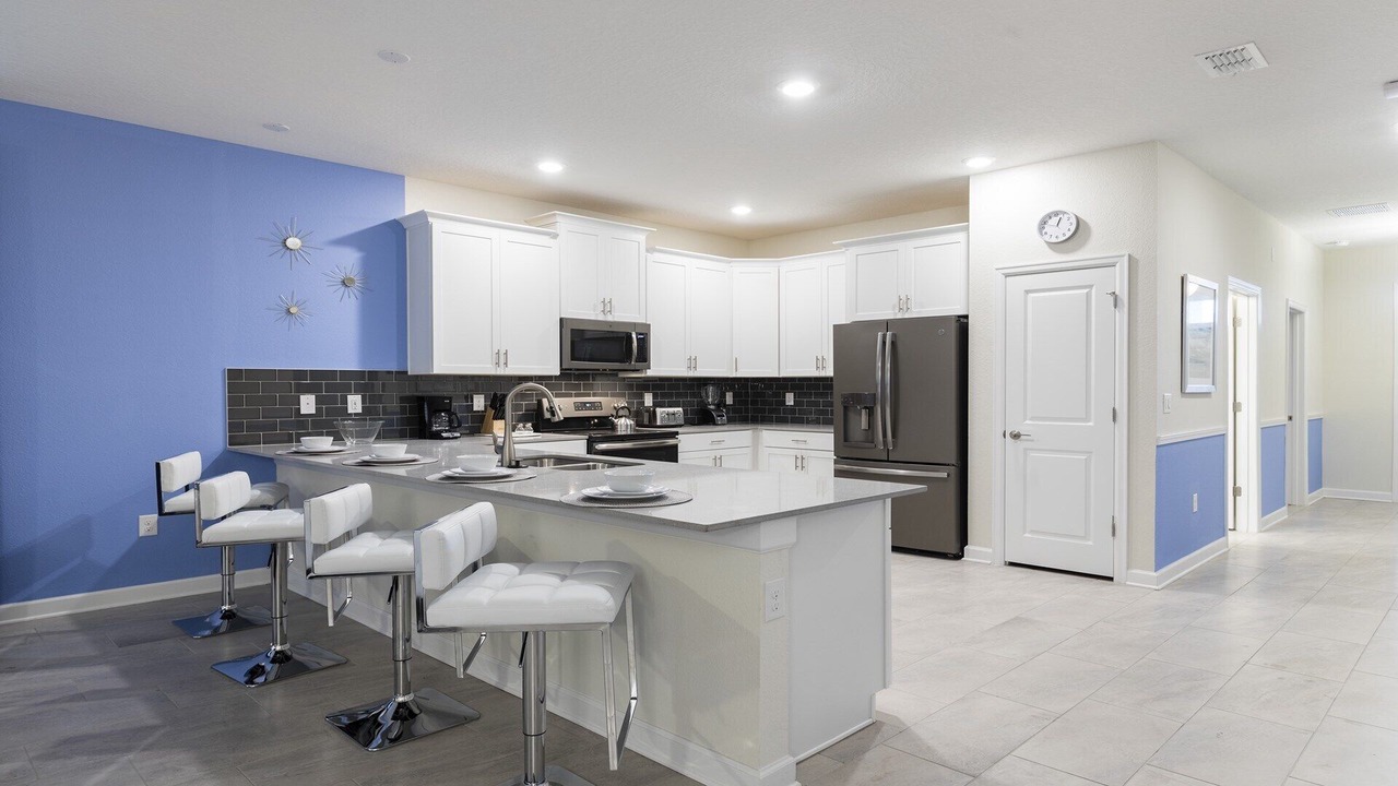 Photo of Kitchen in Davenport