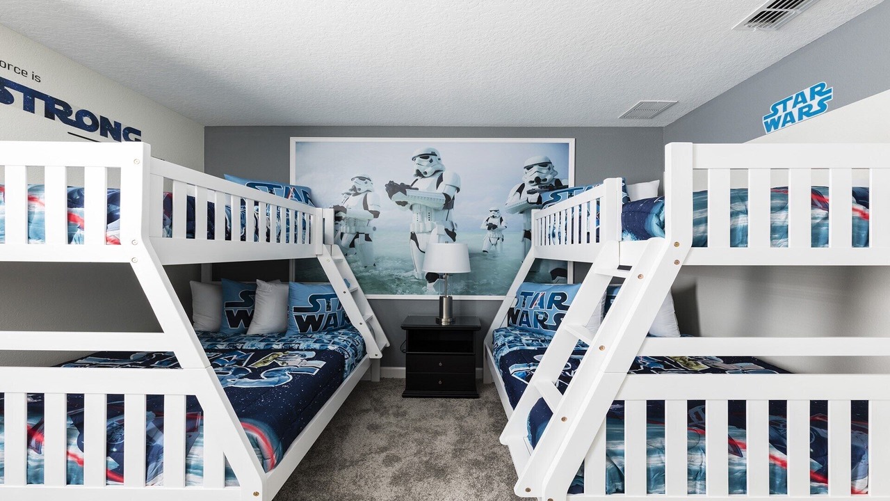 Photo of Bedroom in Davenport