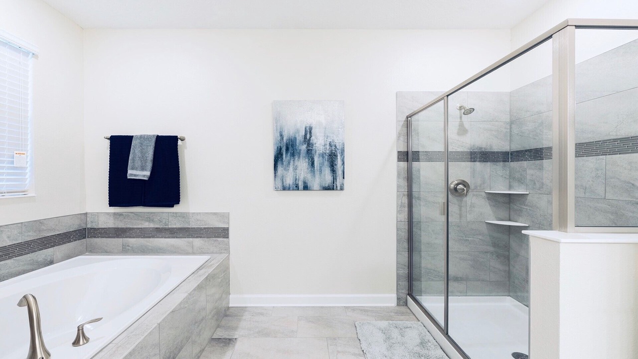 Photo of Bathroom in Davenport