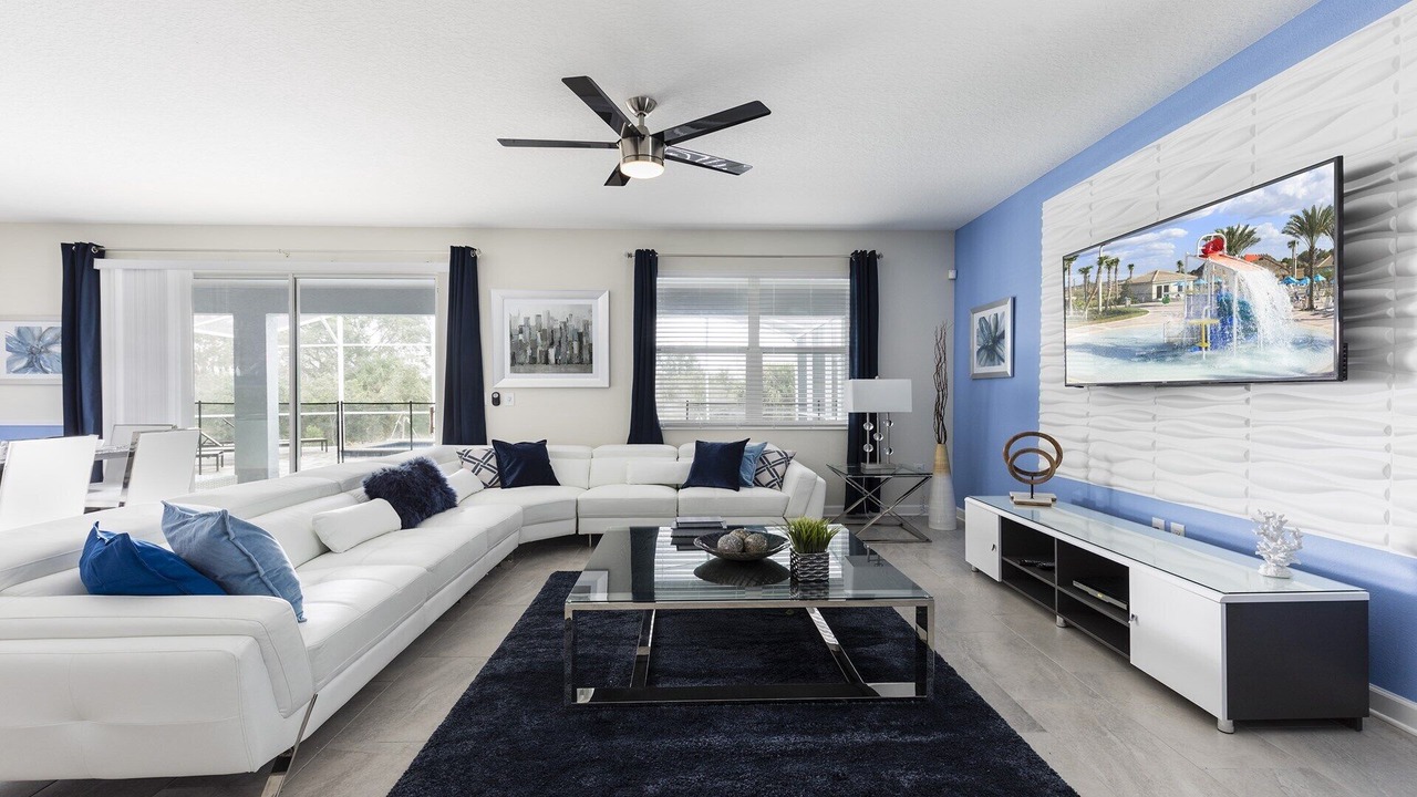 Photo of Livingroom in Davenport