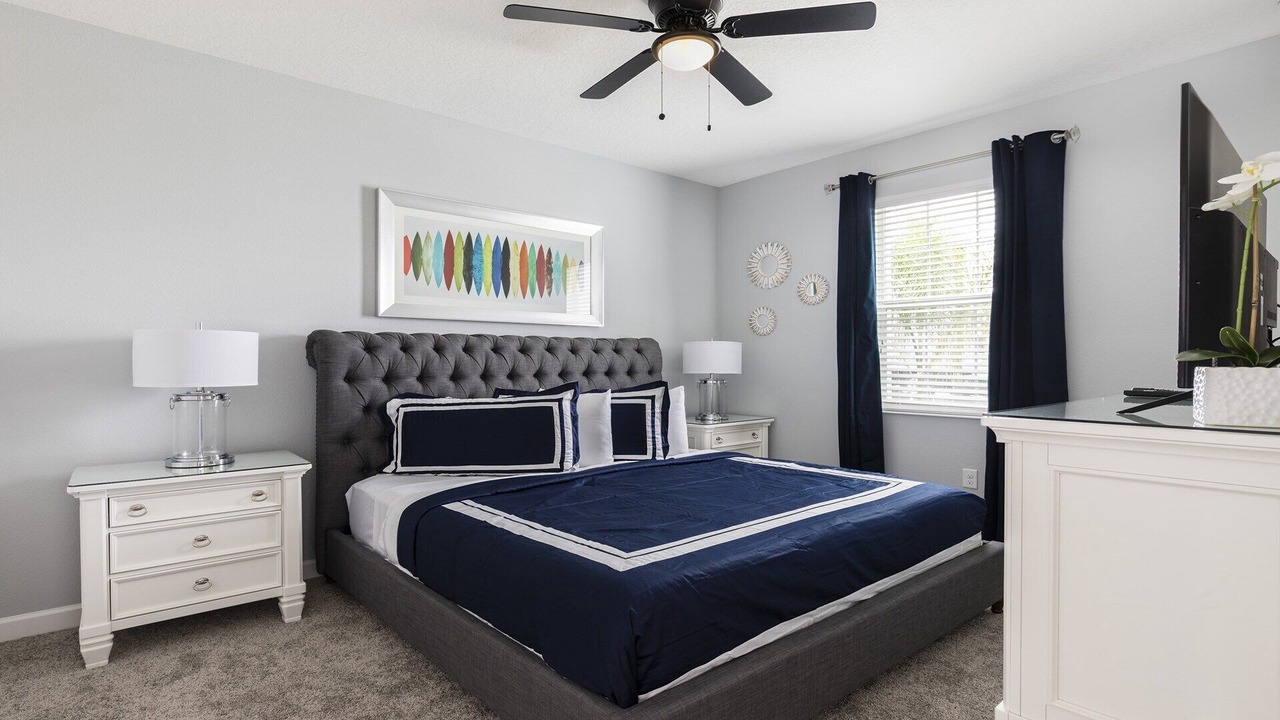 Photo of Bedroom in Davenport