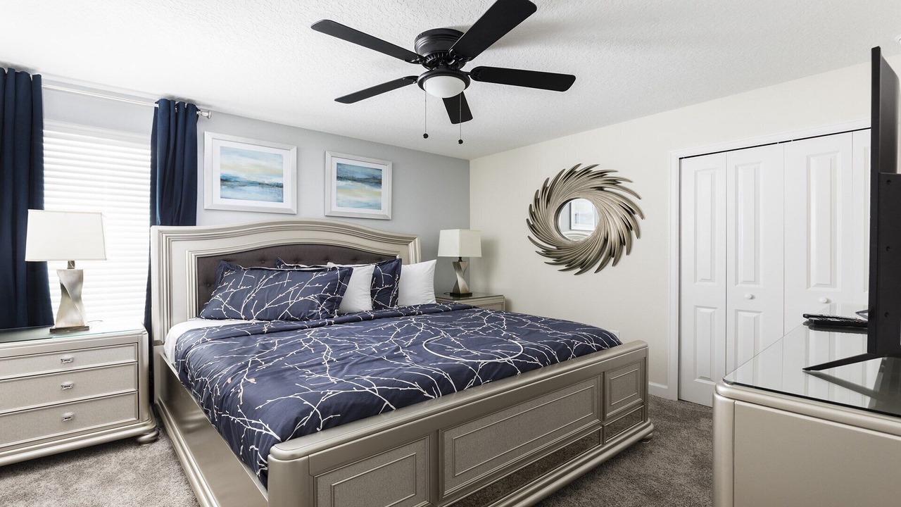 Photo of Bedroom in Davenport