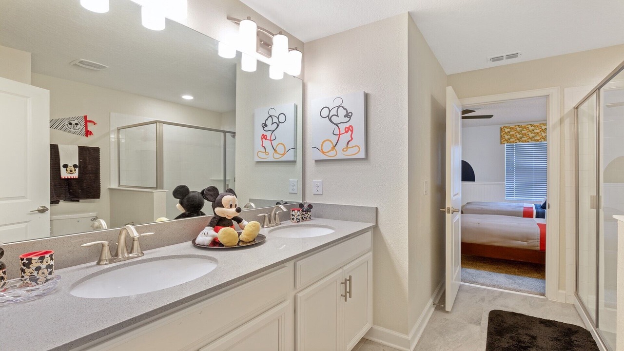 Photo of Bathroom in Davenport
