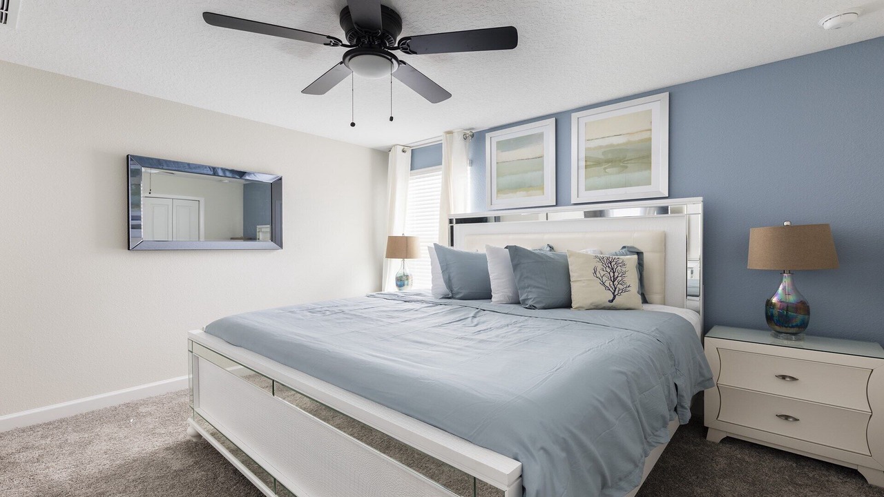 Photo of Bedroom in Davenport