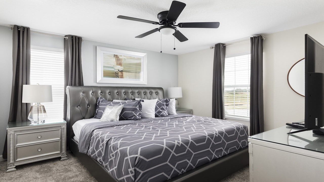 Photo of Bedroom in Davenport