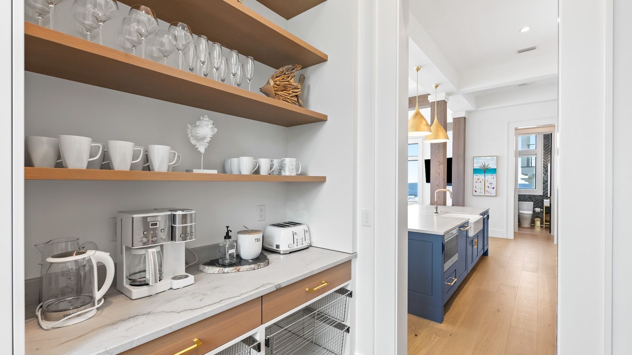 Photo of Kitchen in Seagrove Beach