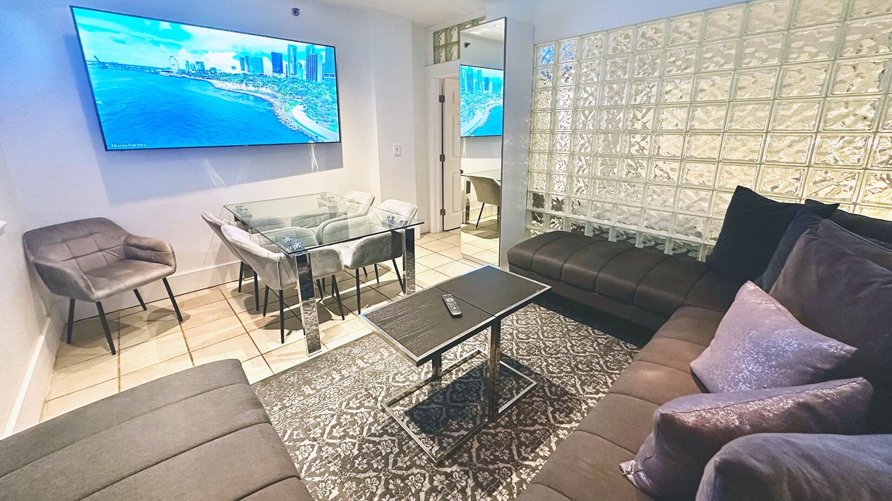 Photo of Bedroom in South Beach