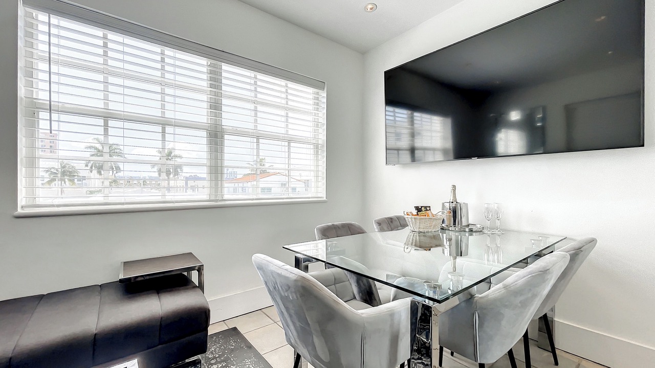 Photo of Bedroom in South Beach