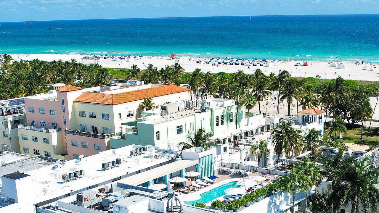 Photo of Outdoor in South Beach