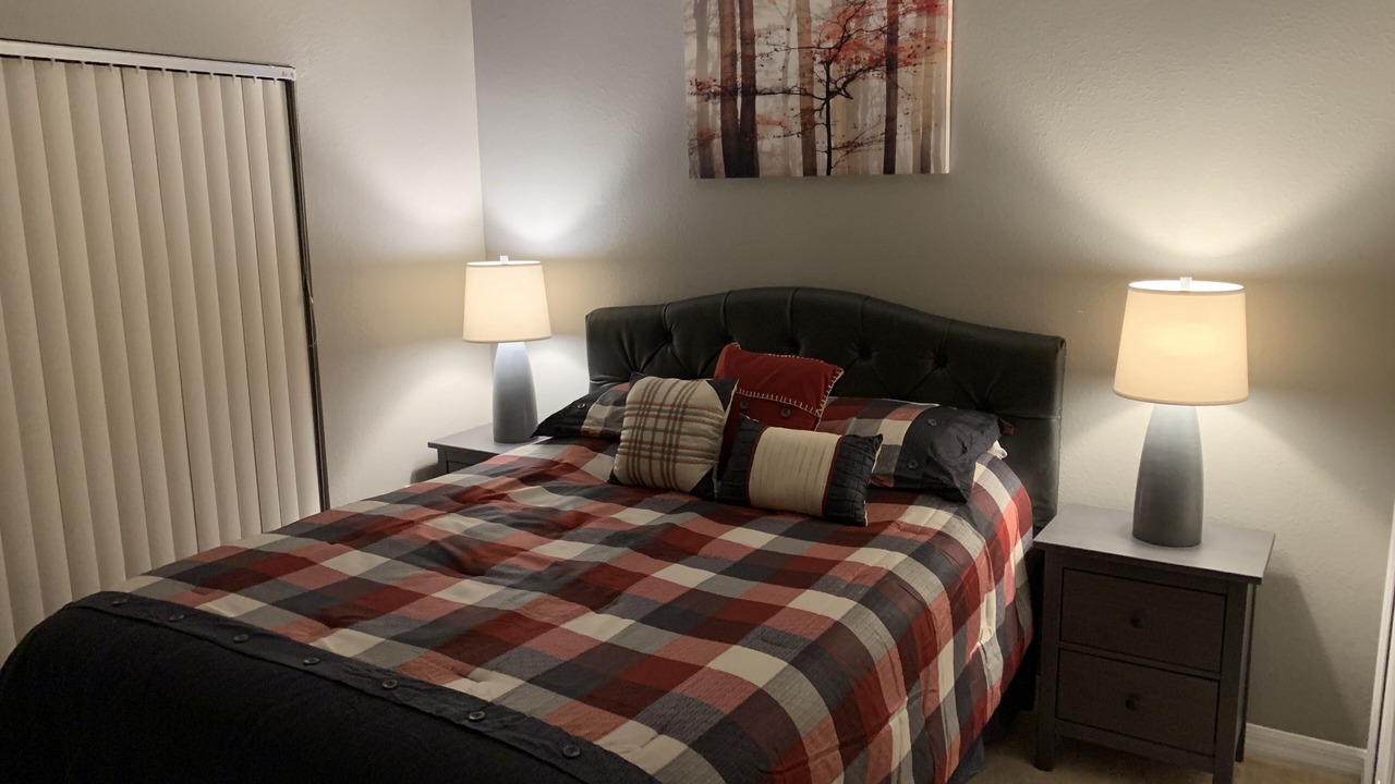 Photo of Bedroom in Cumbrian Lakes