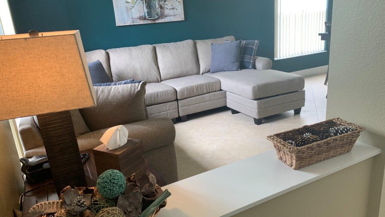 Photo of Livingroom in Cumbrian Lakes