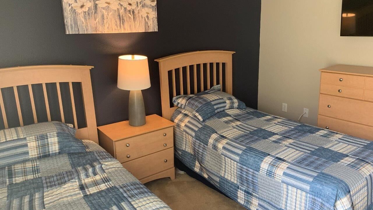 Photo of Bedroom in Cumbrian Lakes