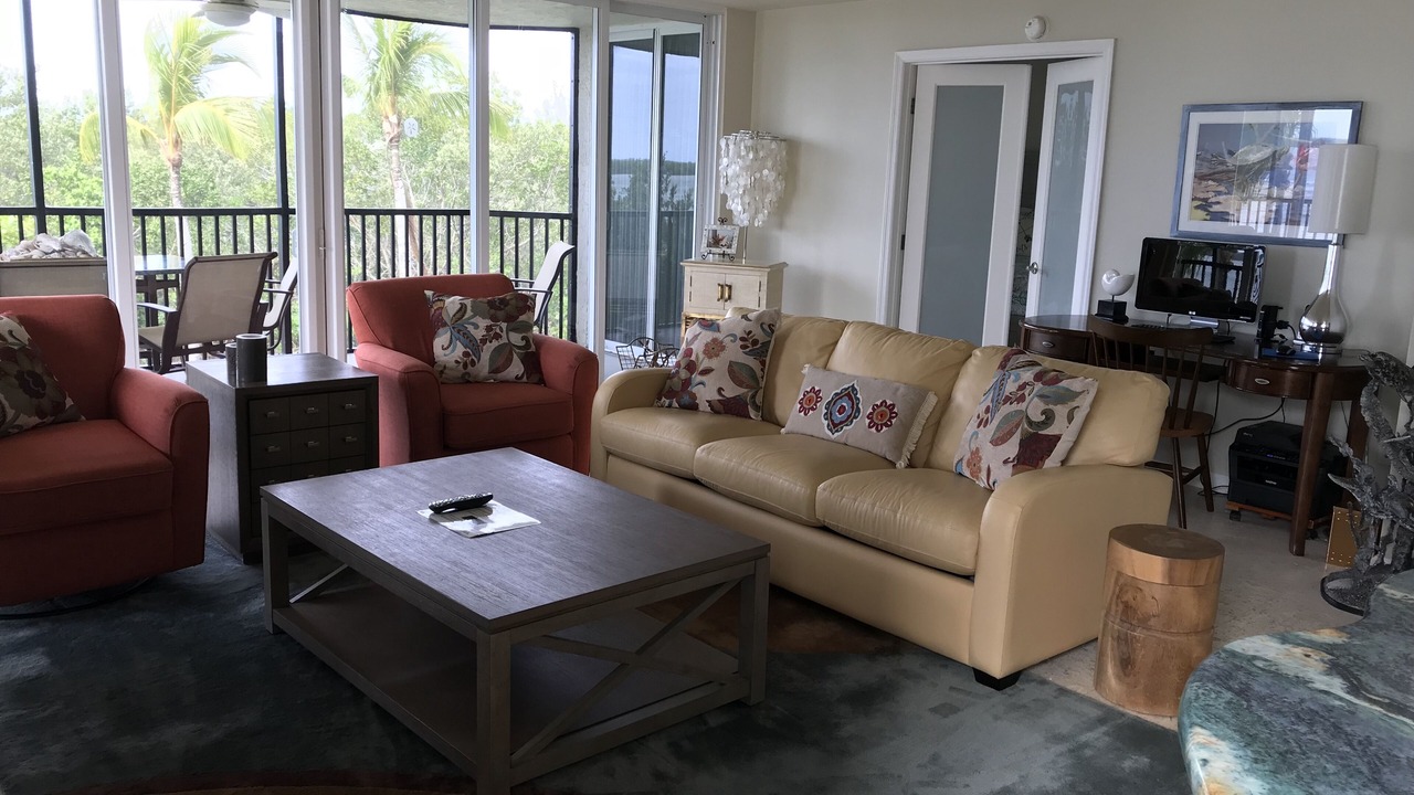 Photo of Bedroom in Punta Rassa