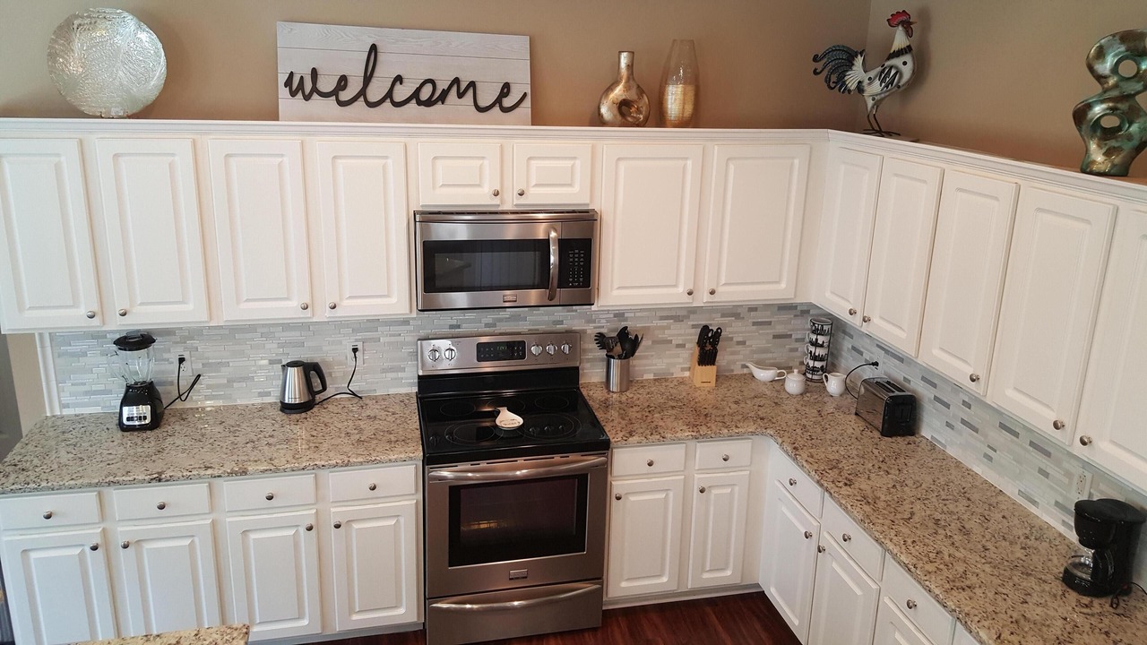 Photo of Kitchen in Windwood Bay