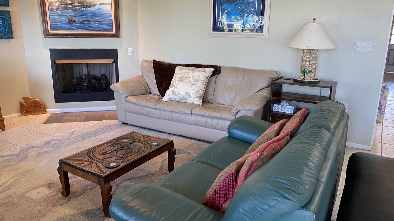 Photo of Livingroom in Cedar Key