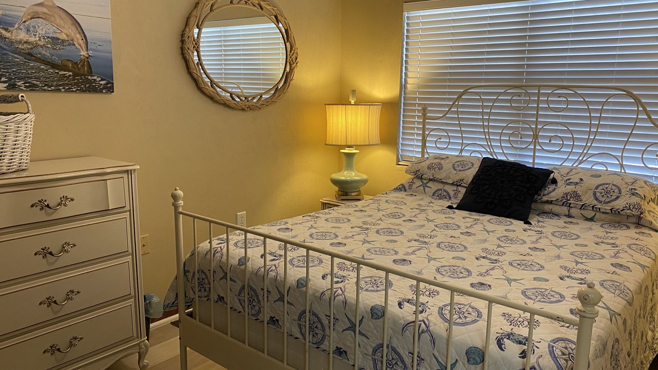 Photo of Bedroom in Cedar Key