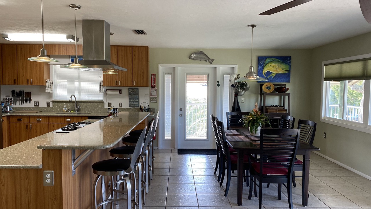 Photo of Kitchen in Cedar Key