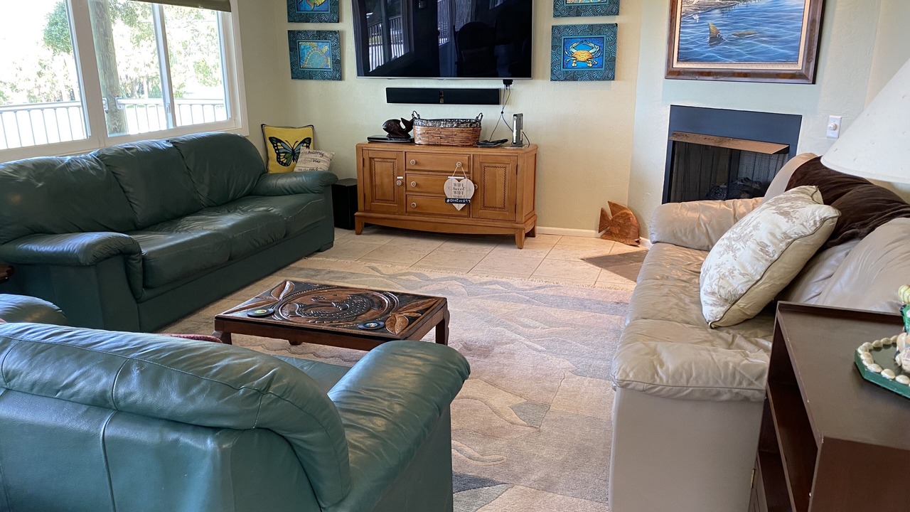Photo of Livingroom in Cedar Key