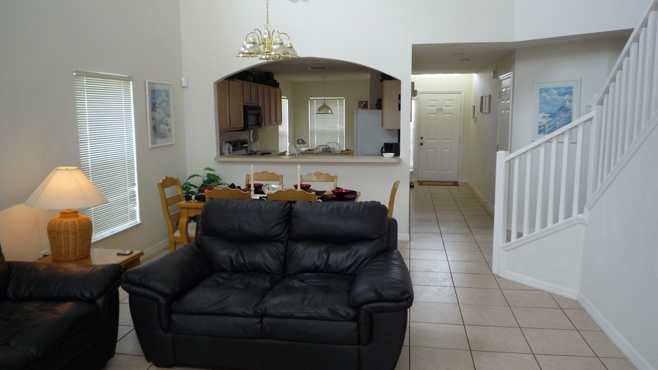 Photo of Livingroom in Lake Berkley