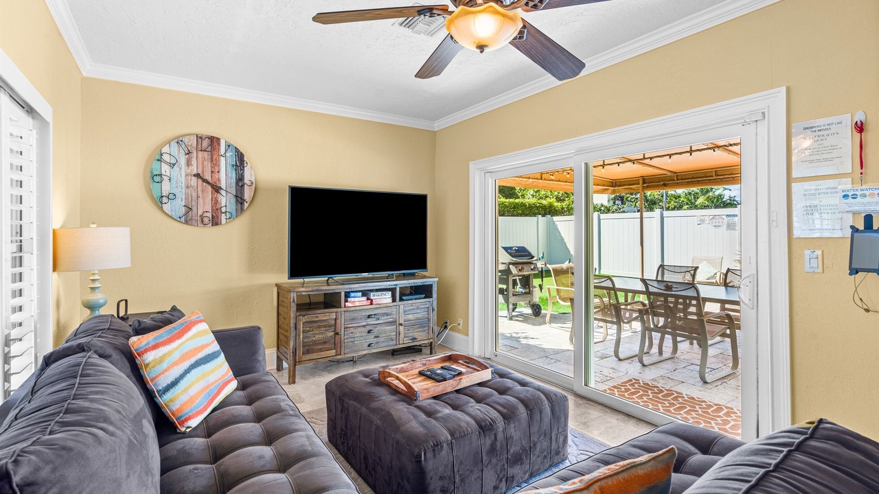 Photo of Livingroom in Delray Beach