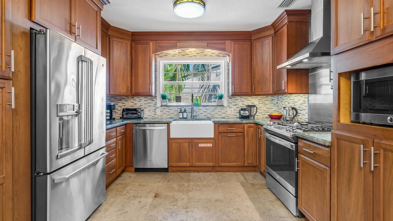 Photo of Kitchen in Delray Beach