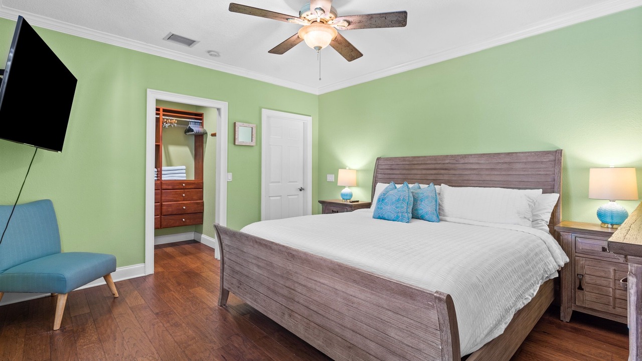 Photo of Bedroom in Delray Beach