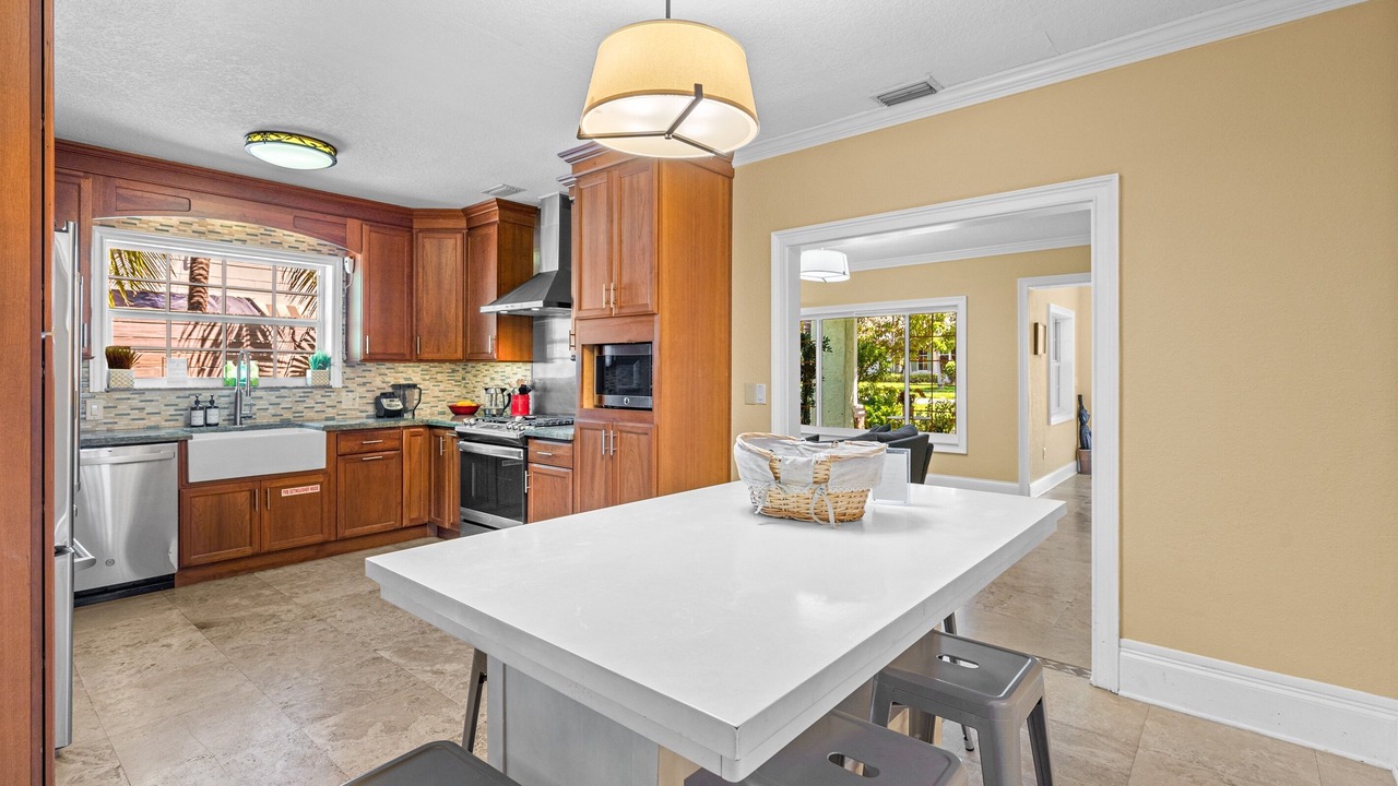 Photo of Kitchen in Delray Beach