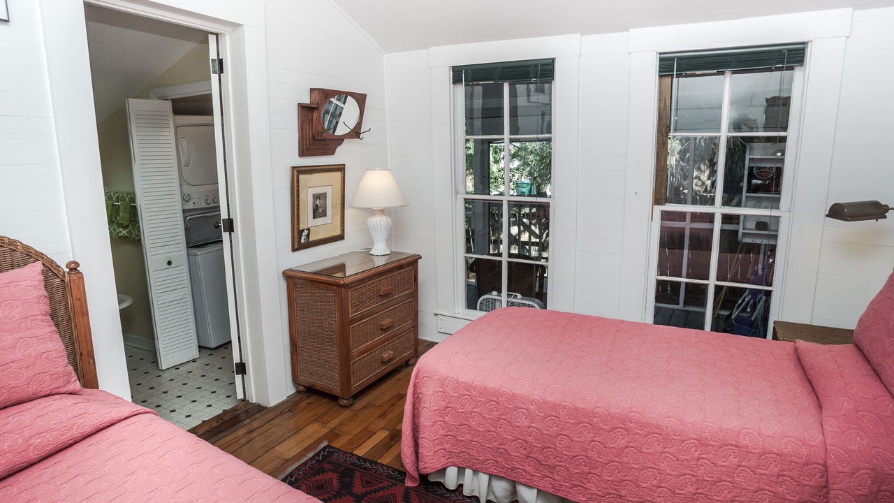 Photo of Bedroom in Historic Downtown Apalachicola
