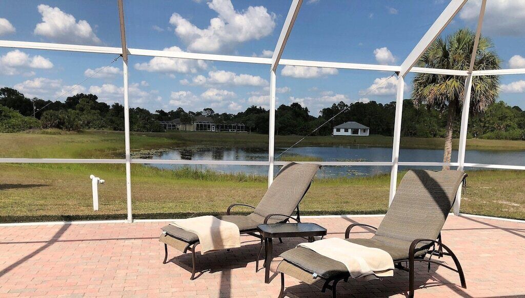 Photo of Patio Balcony in Eisenhower