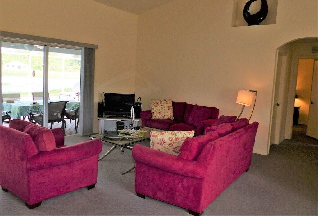 Photo of Livingroom in Eisenhower