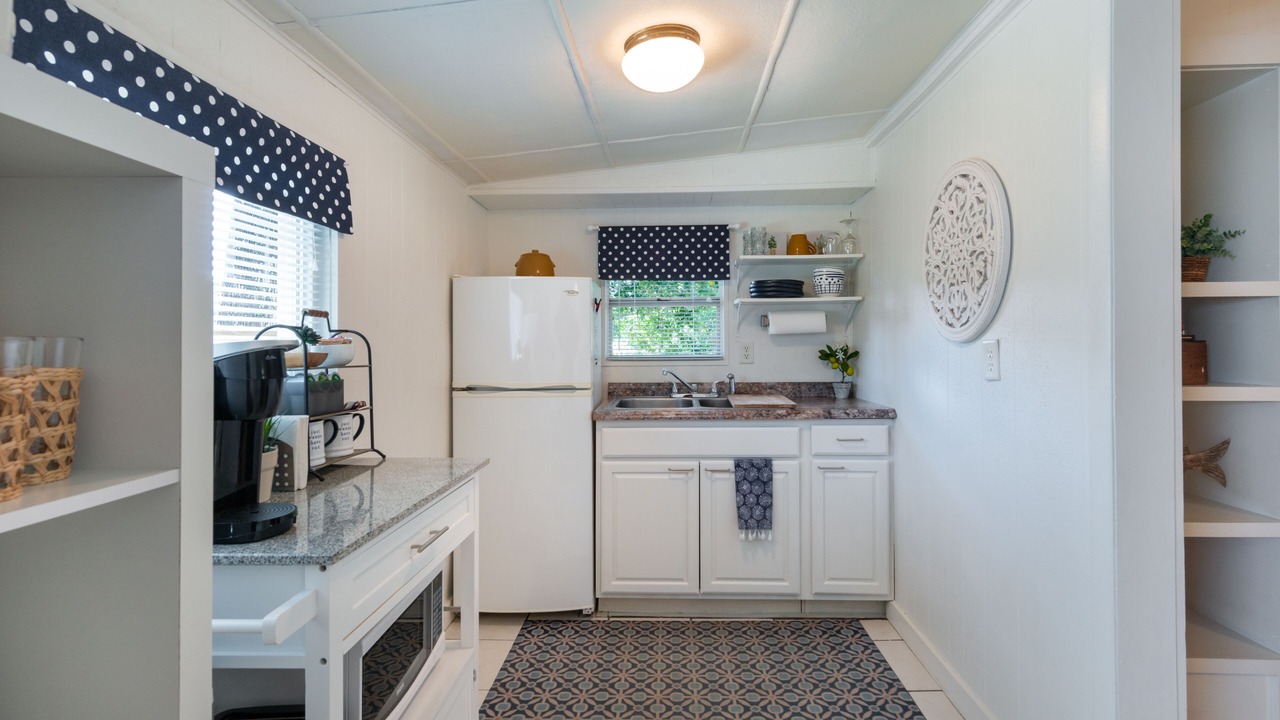 Photo of Kitchen in Crystal River