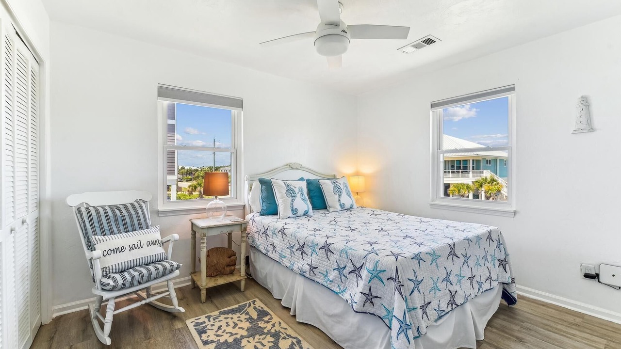 Photo of Bedroom in East End